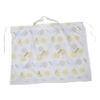 Abaodam Cotton and Mesh Nursing Cover with Privacy Shield, Breathable and Easy-Care, for Breastfeeding on the Go view 1