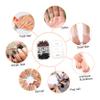 Manicure Sanding Bands, 1 Box, Resin Abrasive Fabric for Beginners view 3