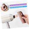 Healeved 3-Piece Hair Comb Set with Wide and Large Teeth for Styling and Care, for Straight and Curly Hair view 3