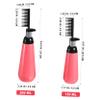 Red Plastic Hair Dye Applicator Bottle, 130 ml/200 ml view 2