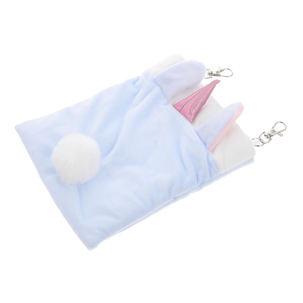 BELLIFFY Warm Cotton Hamster Sleeping Bag with Lightweight Design and Private Retreat for Small Pets