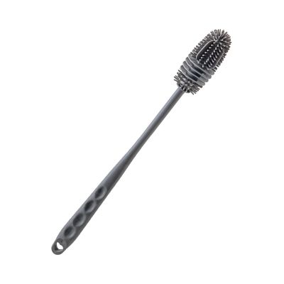 Silicone Bottle Cleaning Brush with Long Handle