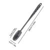 Silicone Bottle Cleaning Brush with Long Handle view 2
