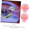 BELLIFFY Removable Pet Bath for Hamsters view 2