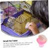 BELLIFFY Removable Pet Bath for Hamsters view 4