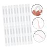 FRCOLOR 50 Pairs Anti-Slip Silicone Eyewear Ear Hooks view 2