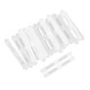 FRCOLOR 50 Pairs Anti-Slip Silicone Eyewear Ear Hooks view 4