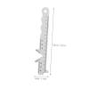 FRCOLOR 8-Piece Pupillary Distance Ruler Set for Eyeglass Fitting view 4