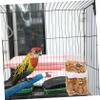 Sosoport 2-Pack Transparent Bird Feeders view 2