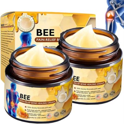 Aetheris Bee Ultra-Strength Pain Relief Therapy Cream, 85 g