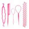 Portable French Braid and Hair Loop Tool Set view 1