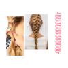 Portable French Braid and Hair Loop Tool Set view 2
