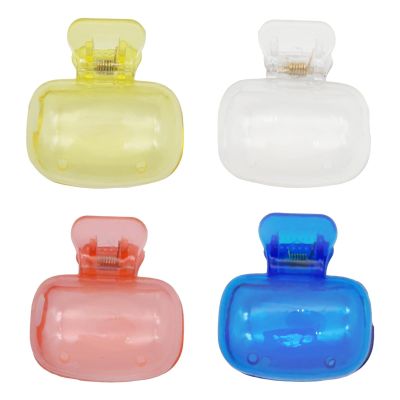 Toothbrush Protective Covers, 4-Pack
