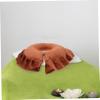 U-Shaped Massage Table Headrest Pillow, Cotton, Removable, Washable view 4