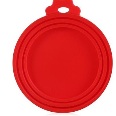 Jumada's Can Lid - Red - 9 cm Diameter