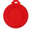Jumada's Can Lid - Red - 9 cm Diameter view 1
