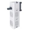 Ailgely 15W Internal Aquarium Filter Pump, 1000 L/h, Quiet Operation, for Saltwater or Brackish Water, White view 1
