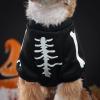 Maigllra Dog Skeleton Costume view 4