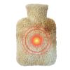 SVCEQZE Hot Water Bottle, 1,000 ml, Small view 1