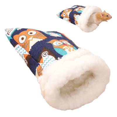 JINGLING Winter Sleep Nest for Small Pets
