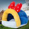 Dreuhuing Small Animal Bed - Golden Bears Sleep Bed view 2