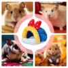 Dreuhuing Small Animal Bed - Golden Bears Sleep Bed view 4