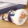 Winter Hamster Sleep Sack view 3