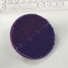 Pet Bath Brush for Dogs - 3D Printed, Puppy Bath Brush, Cat Hair, Massage Comb with Knuckle Grip for Short-Haired Dogs view 2