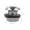 Plastic Shampoo Bed Shower Head Holder view 2