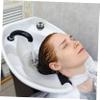 Plastic Shampoo Bed Shower Head Holder view 3