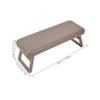 Healeved Nail Hand Rest Stand with Arm Support, Breathable Manicure Cushion view 2