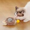 budiniao Interactive Cat Toy with Electric Ball view 2