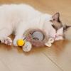 budiniao Interactive Cat Toy with Electric Ball view 4
