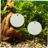 BESPORTBLE 3-Pack Betta Fish Training Mirror with Suction Cup view 4