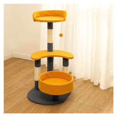 Multifunctional Cat Climbing Shelf