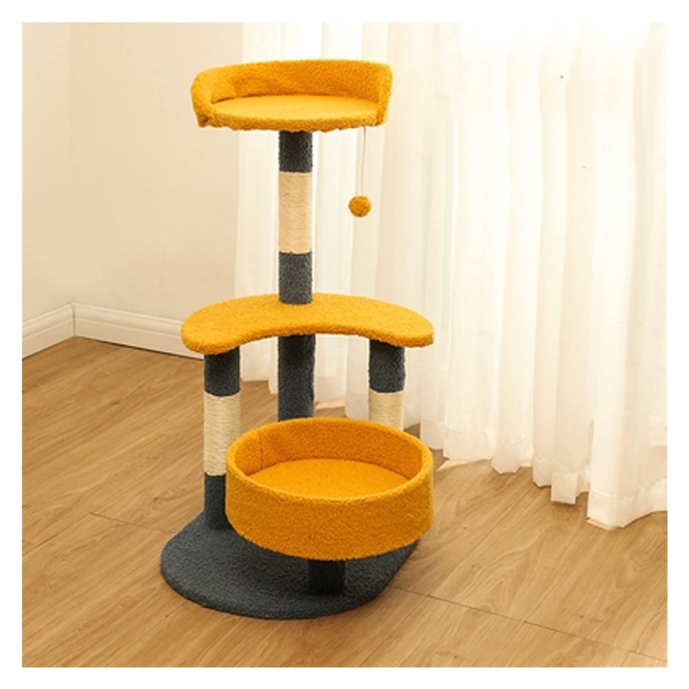 Multifunctional Cat Climbing Shelf