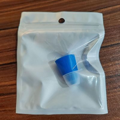 Miaoyak Eye Drop Applicator, Reusable Silicone Dispenser
