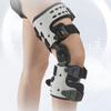 YXCMD Adjustable Hinged Knee Brace, Left view 1