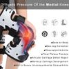 YXCMD Adjustable Hinged Knee Brace, Left view 2