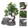 Resin Reptile Hide Cave, Stone-Like Cave for Terrariums view 3
