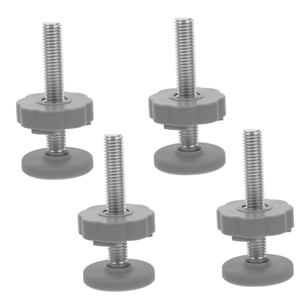 4-Piece M10 Threaded Rods for Baby Gates