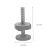 4-Piece M10 Threaded Rods for Baby Gates view 2