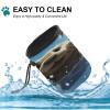 Lightweight Pet Training Bag with Cute Sea Otter Print view 4