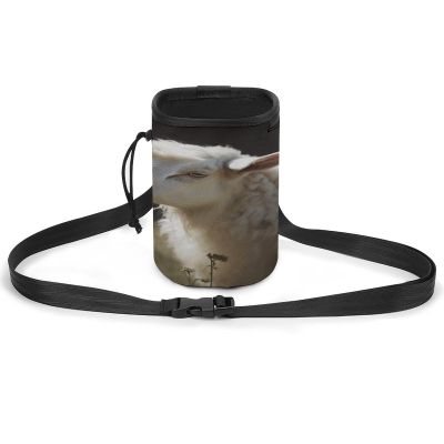 Pet Training Bag with Sheep Print