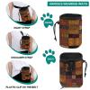 African-Style Patchwork Pet Training Treat Pouch view 3