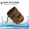 African-Style Patchwork Pet Training Treat Pouch view 4