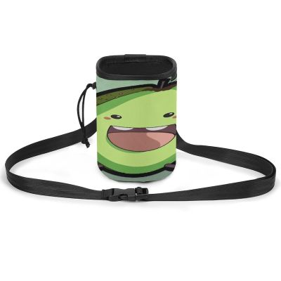 Pet Training Treat Pouch with Whole Fruit Print