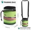 Pet Training Treat Pouch with Whole Fruit Print view 2