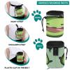 Pet Training Treat Pouch with Whole Fruit Print view 3