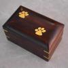 Pet Ashes Urn - Wooden Memorial Box view 4